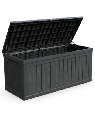 XXL 260 Gal Outdoor Storage Deck Box