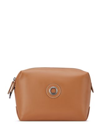 Chatelet Leather 9.75" Toiletry Bag