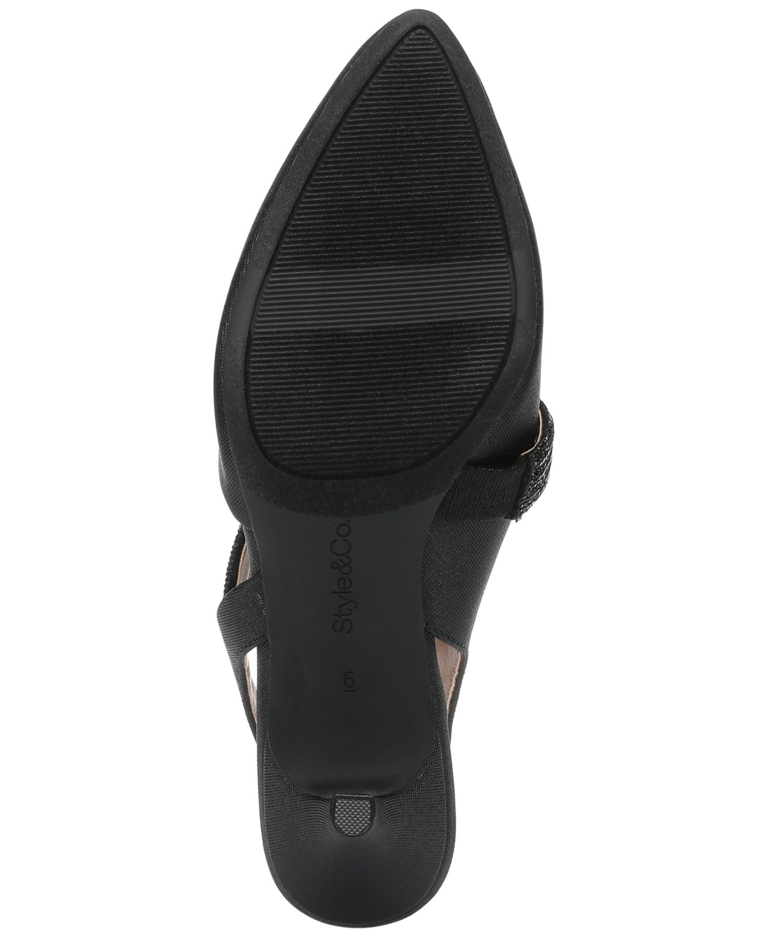 Women's Gisellee Slingback Closed Toe Pumps