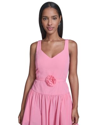 Women's Sweetheart Midi Dresses | Macy's
