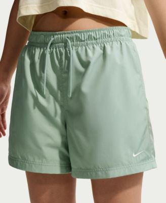 Sportswear Women's Classic Woven Mid-Rise Shorts