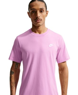 Men's Sportswear Club Short-Sleeve T-Shirt
