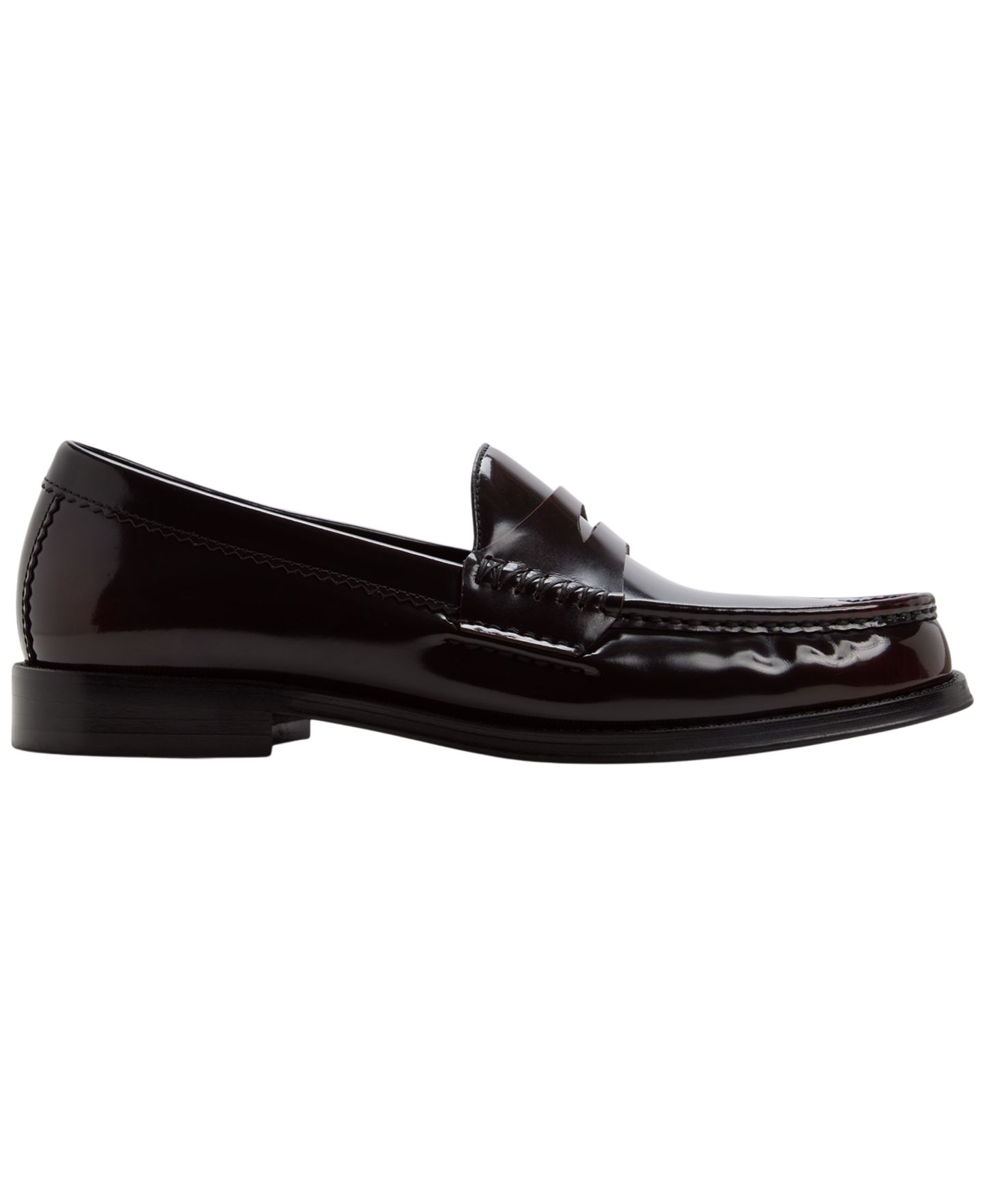 Мужские туфли ALDO Ludovik Slip-On, цвет: Bordo — фото 2