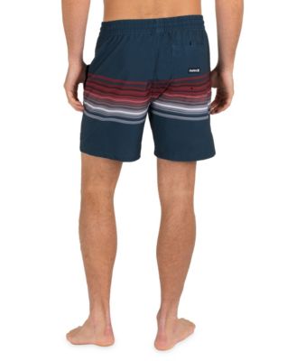 Men's Cannonball Stretch Volley Swim Shorts