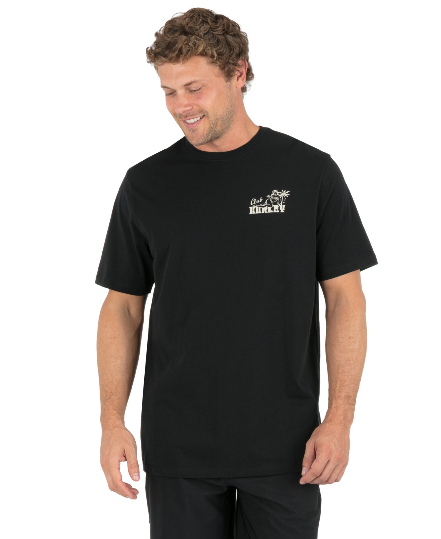 Men's Supper Club Short-Sleeve T-Shirt