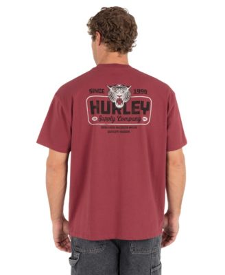 Men's Tiger Fast Garage Short-Sleeve T-Shirt