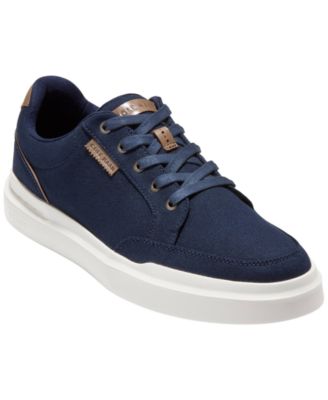 Men's GrandPro Yacht Lace-Up Sneakers