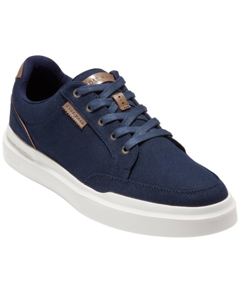 Мужские кроссовки Cole Haan Men's GrandPro Yacht Lace-Up Sneakers