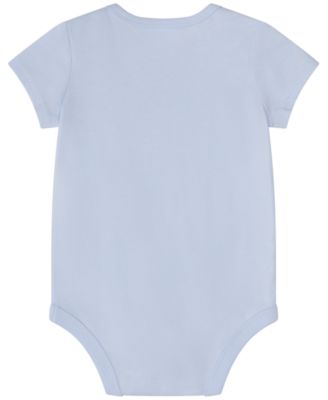 Baby Boys' Short-Sleeve Bodysuit and Shorts, 2-Piece Set 
