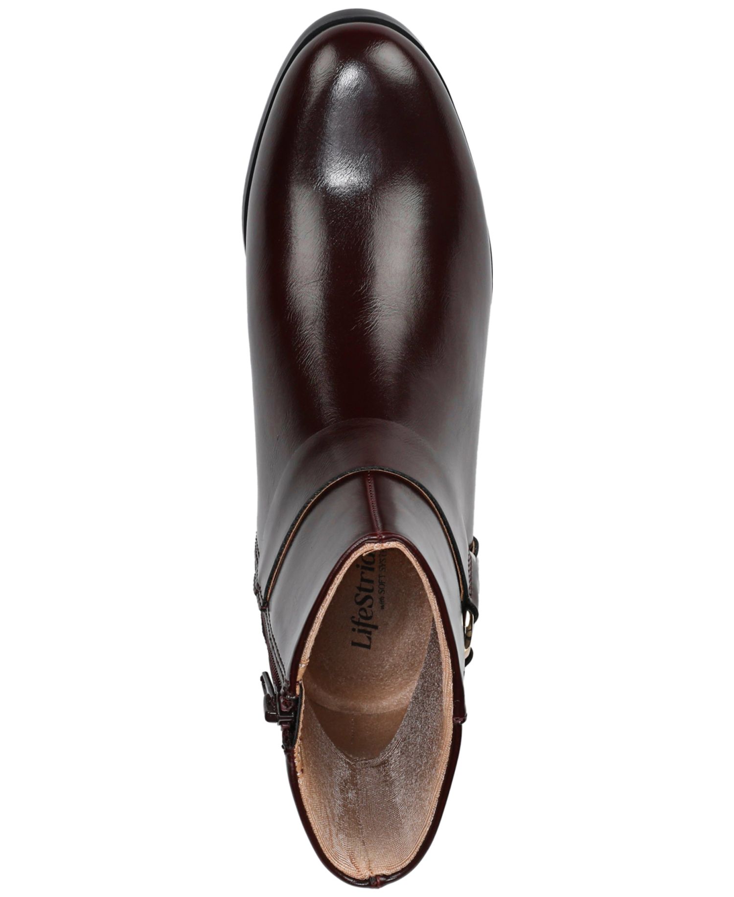 Women's Simona Zip Short Booties