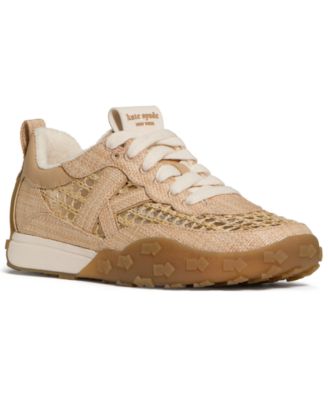 Women's K As In Kate Lace-Up Sneakers