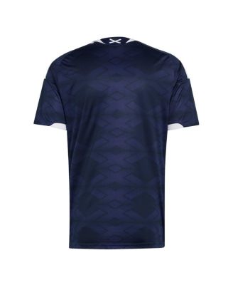 Men's Navy Scotland National Team FIFA x World Cup 2026 Home Replica Jersey