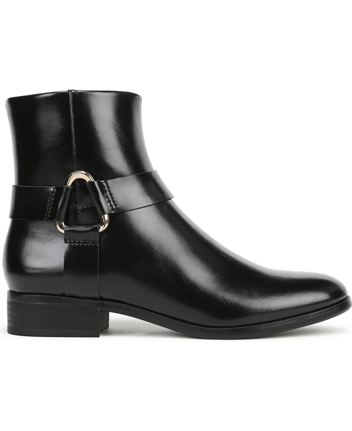 Women's Simona Zip Short Booties