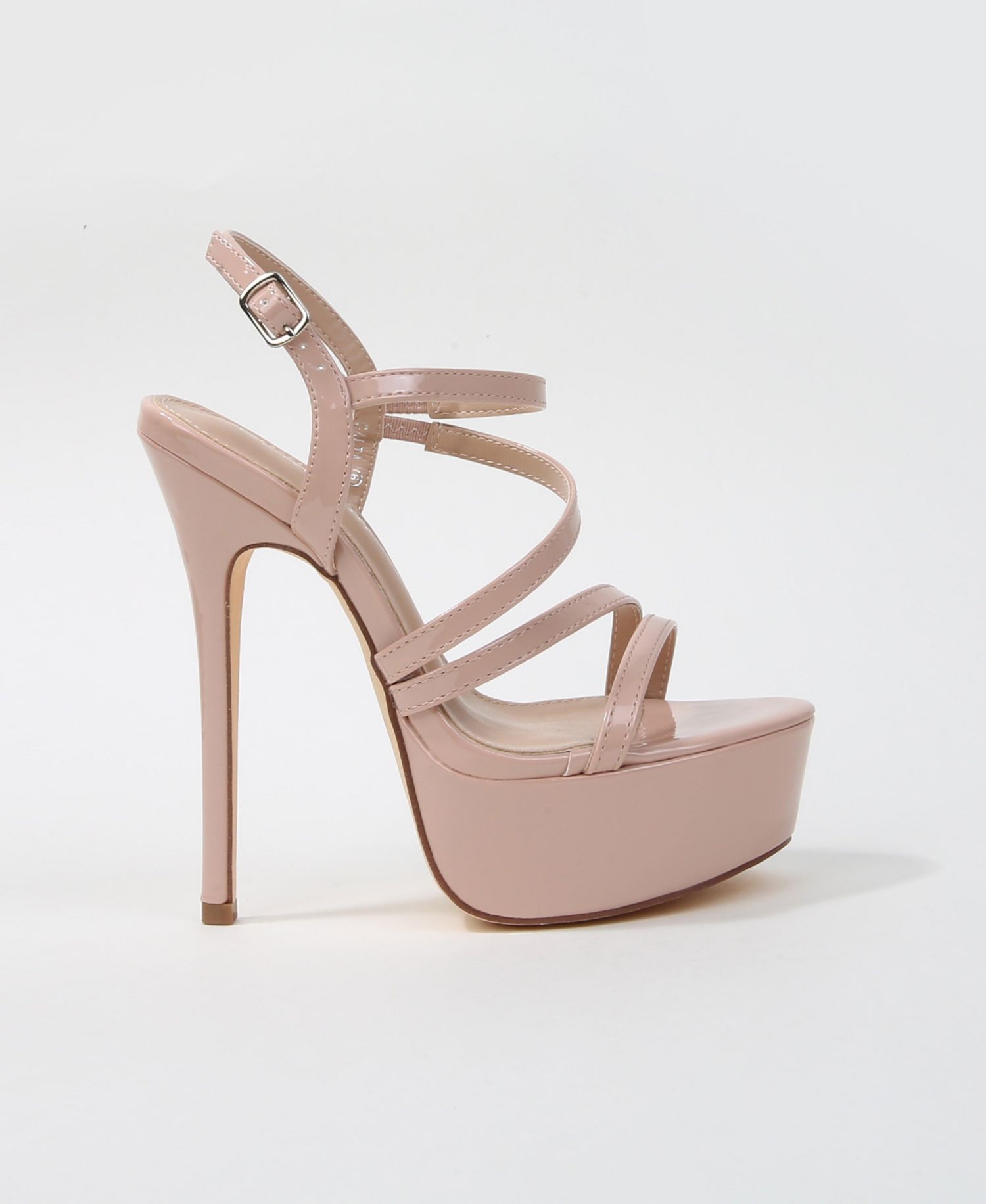 Women's Galia Strappy Platform Stiletto Heels