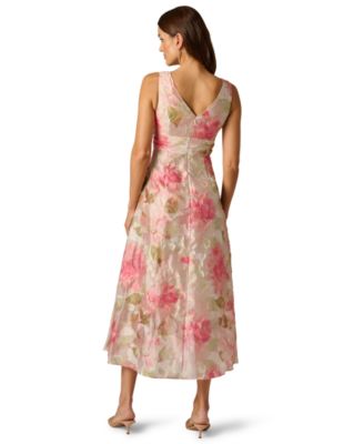 navy maxi formal dress Elenor Maxi Dress main image 1