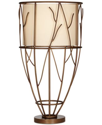 Pacific Coast - Whispering Willows Uplight Table Lamp