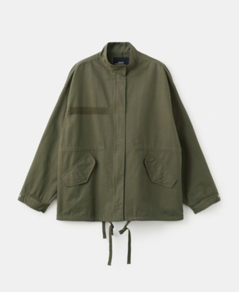 Женские куртки MANGO Pockets Cotton Jacket