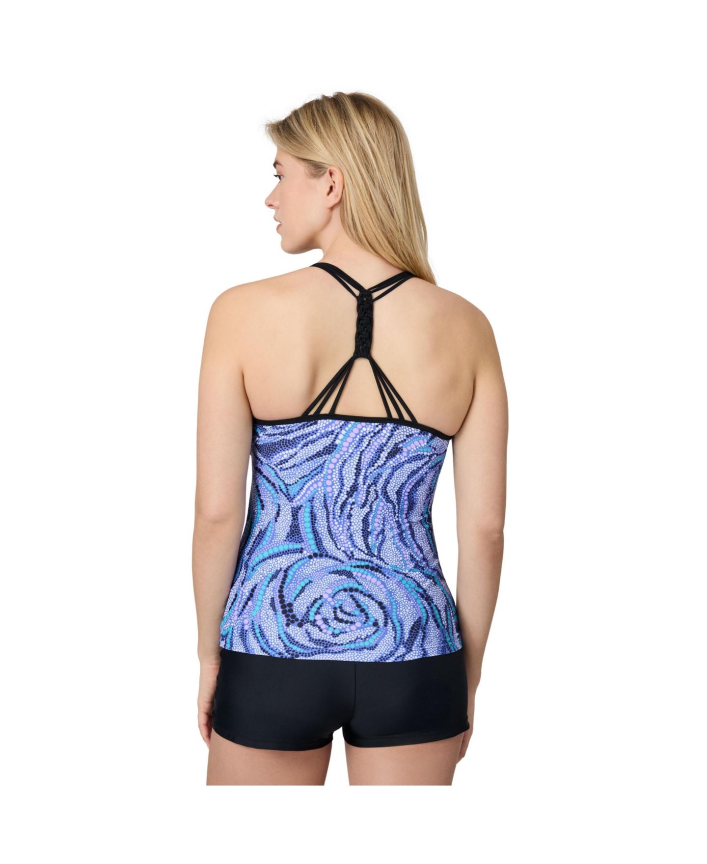 Верх бикини Tankini — Free Country — фото 5