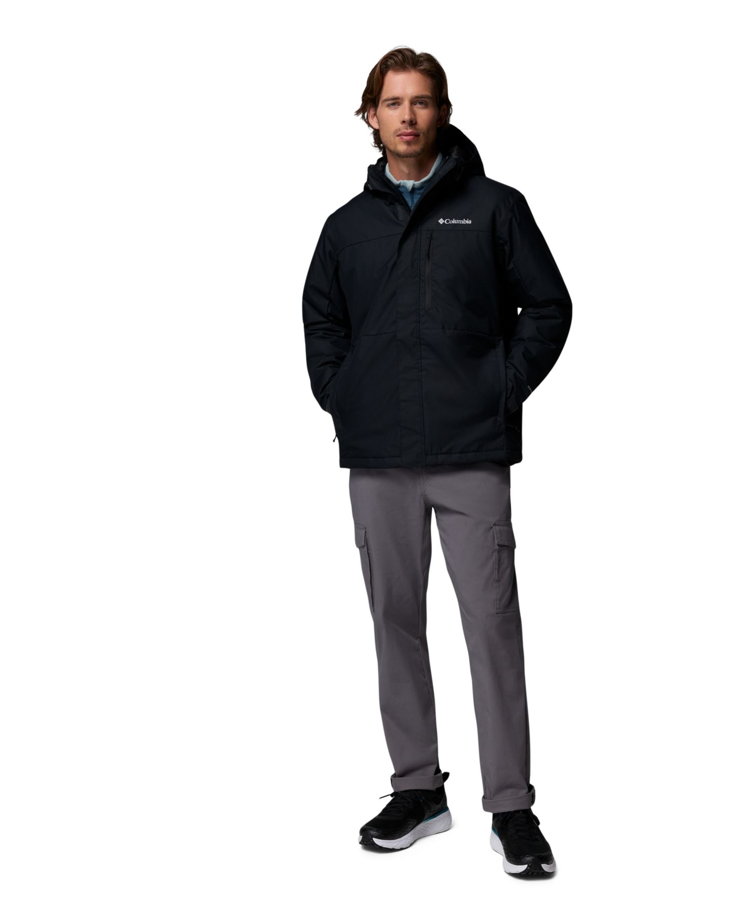 Men's Hikebound II Insulated Jacket