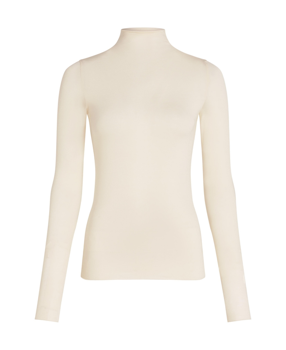 Hunkemoller Women's Super Soft Turtleneck Shirt With Cashmere