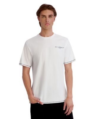 Men's Small Raise Camo Logo T-Shirts
