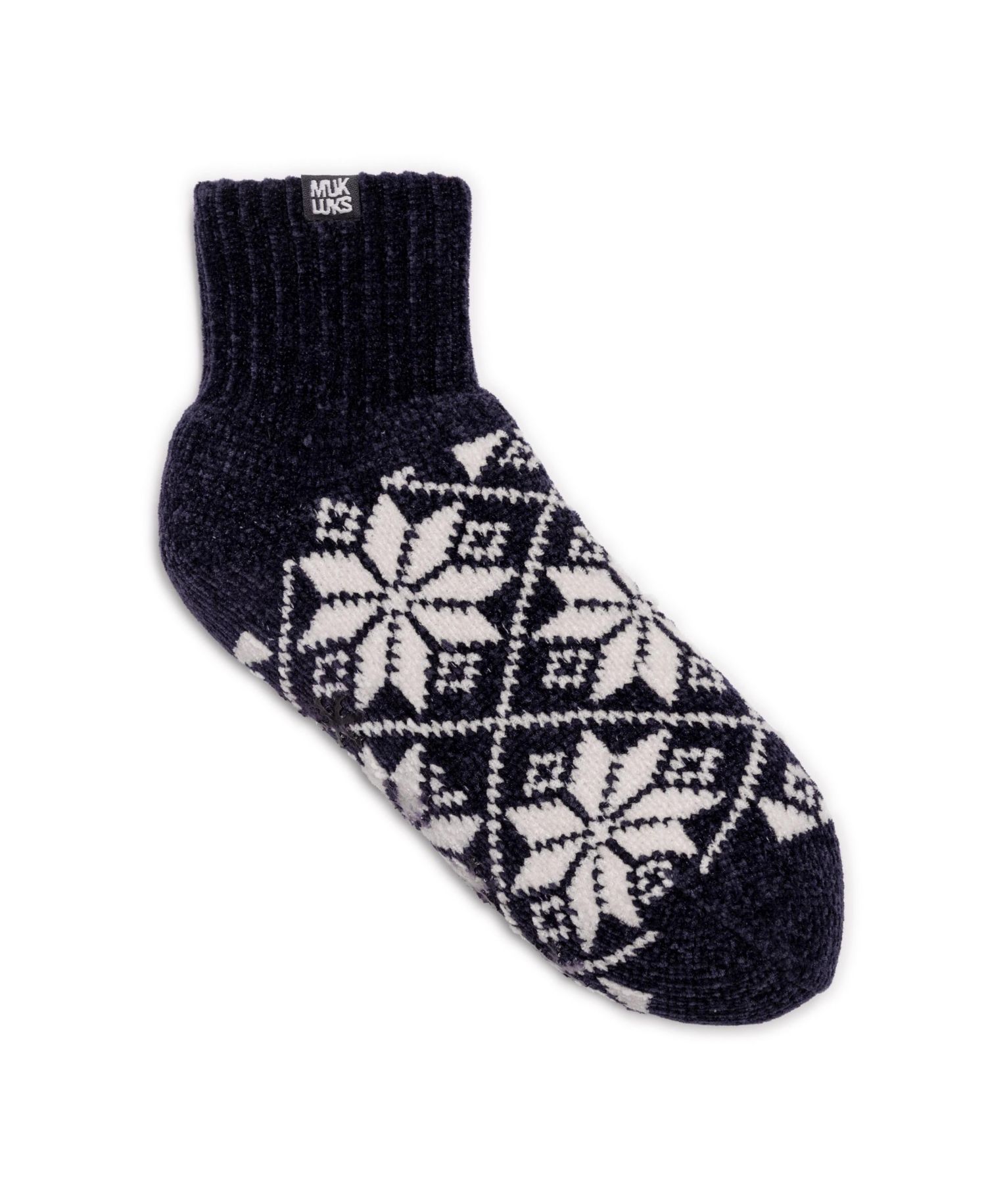 Women's Chenille Sock and Headband Set