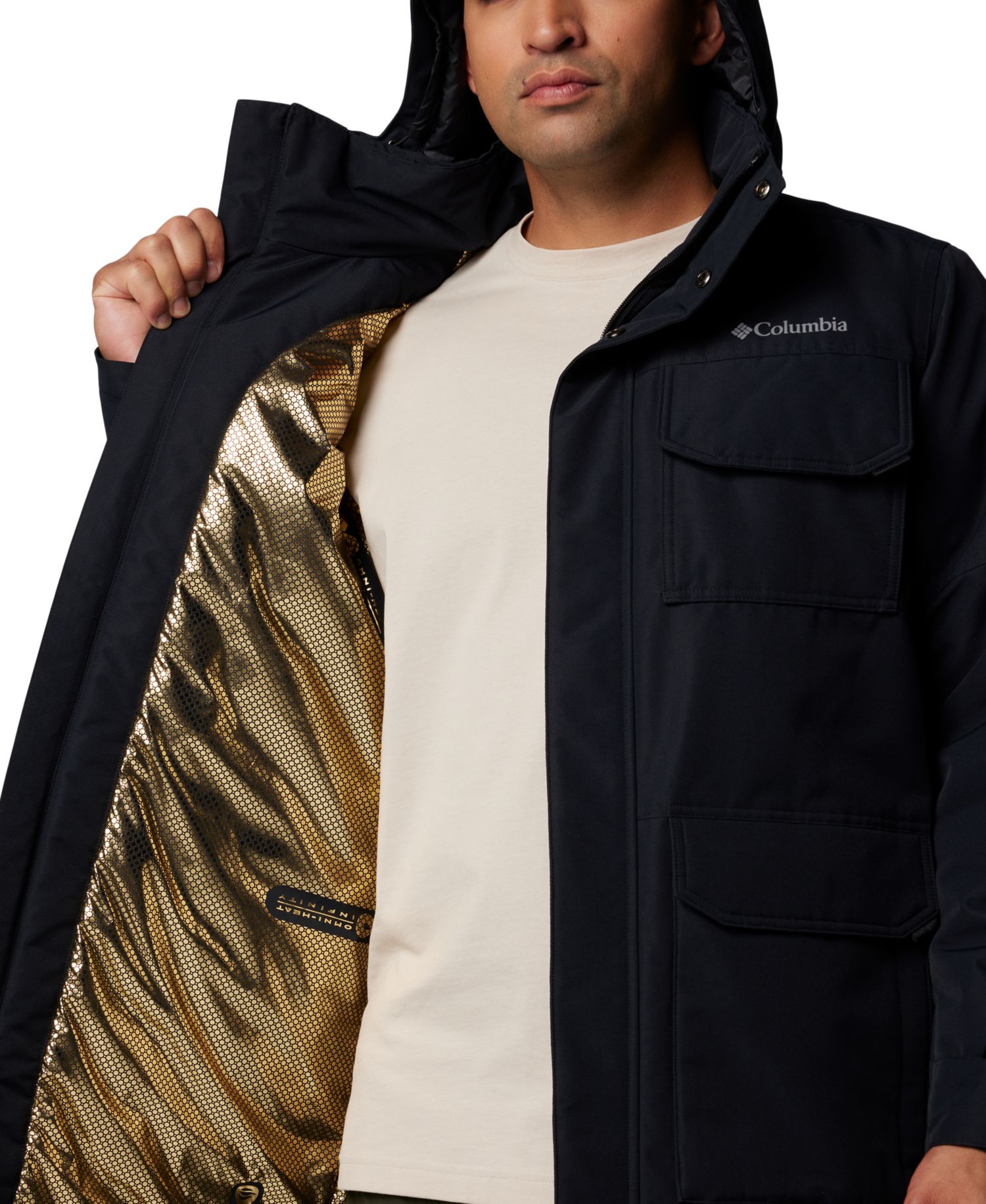 Men's Landroamer II Parka