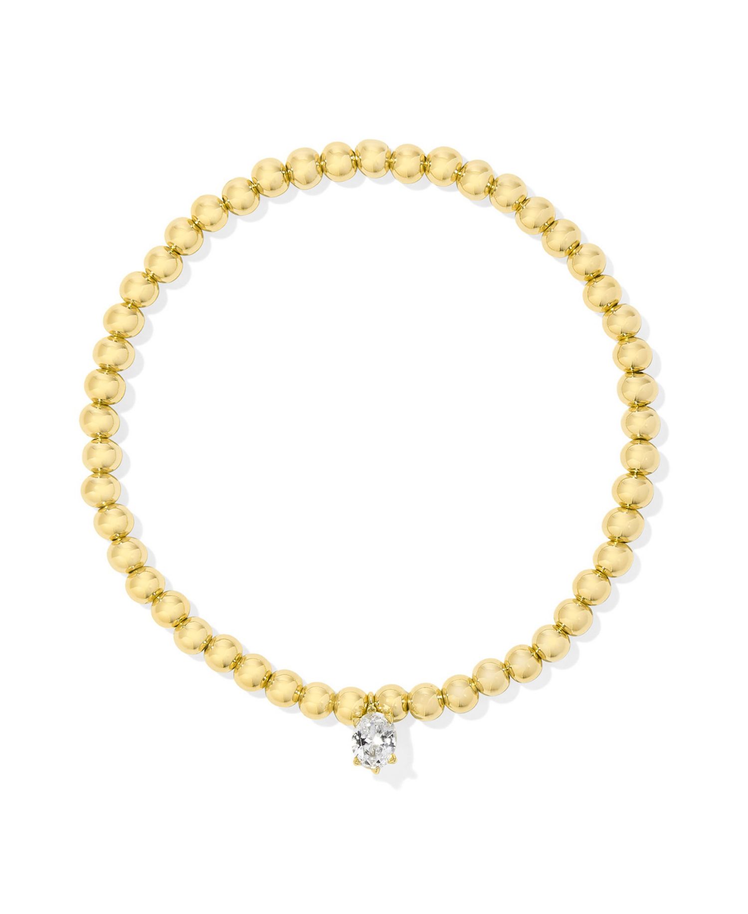 Cailin Cubic Zirconia Stretch Bracelet
