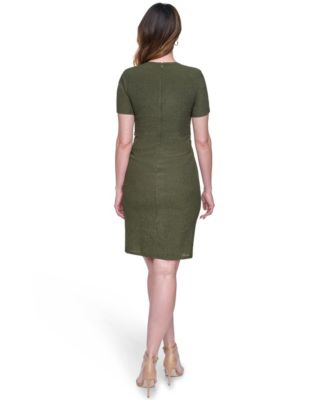 Green Bodycon Dress - Macy's