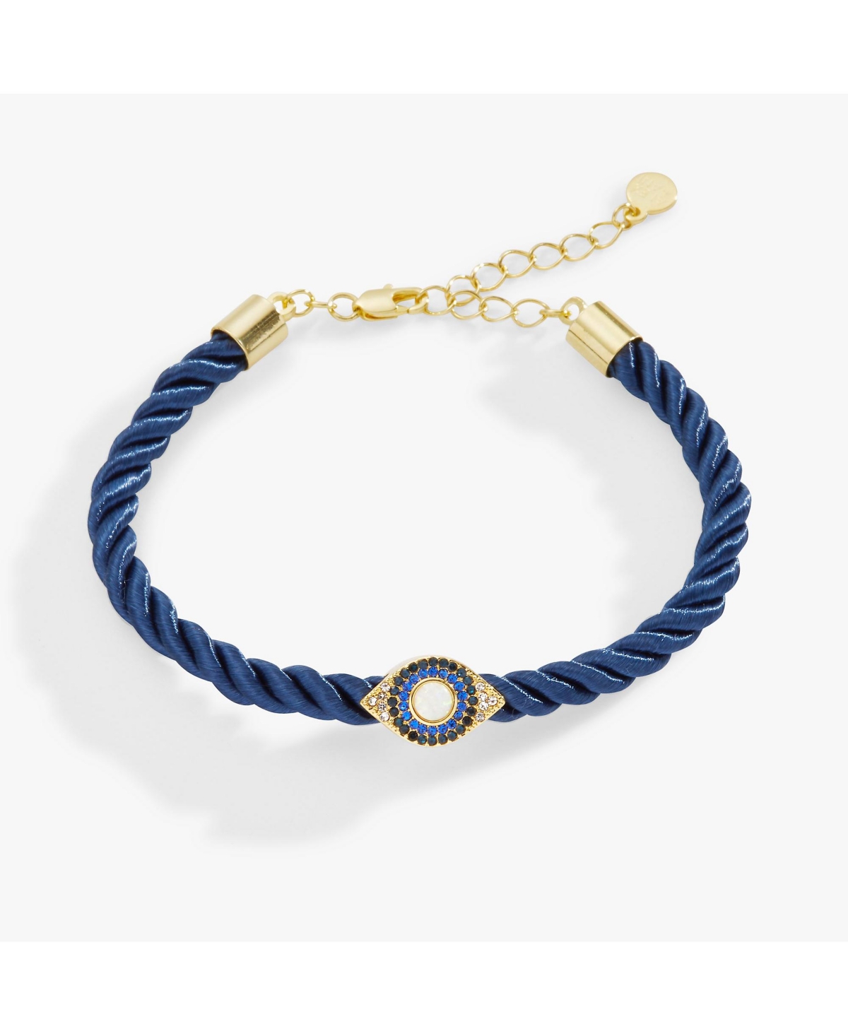 Alex and Ani Evil Eye Adjustable Cord Bracelet
