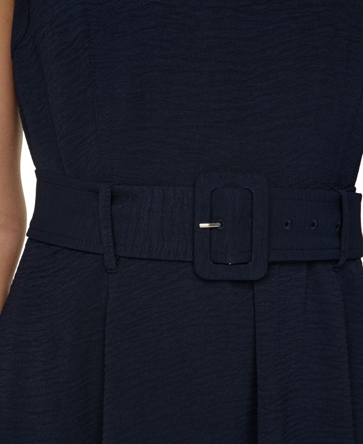 Women’s Crew Neck Midi Dress