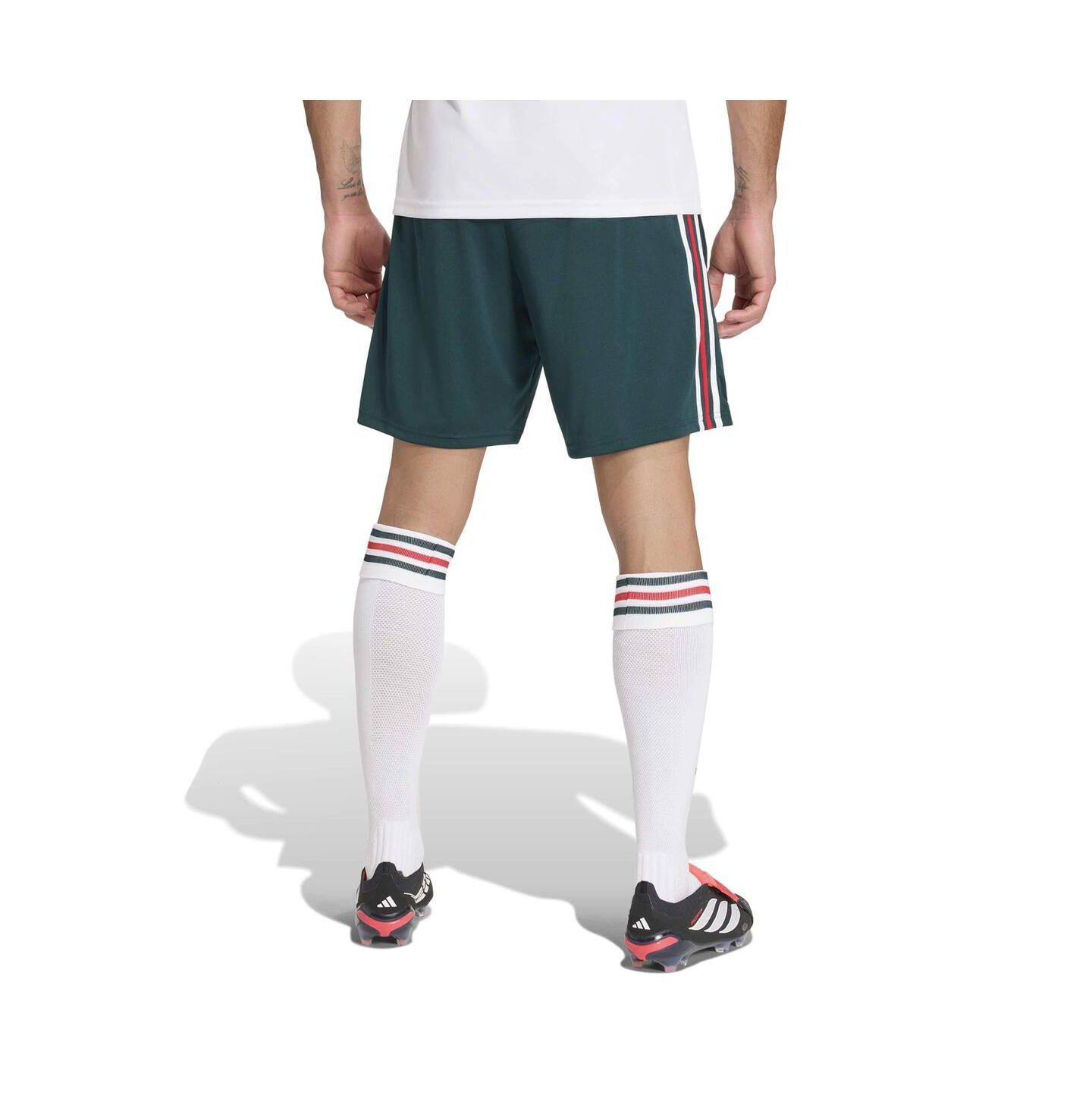 Мужские шорты adidas Green Mexico National Team FIFA x World Cup 2026 Third Replica — фото 2