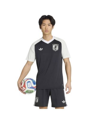 Adidas Men's Black Japan National Team 2026 Pre-Match Jersey - Macy's