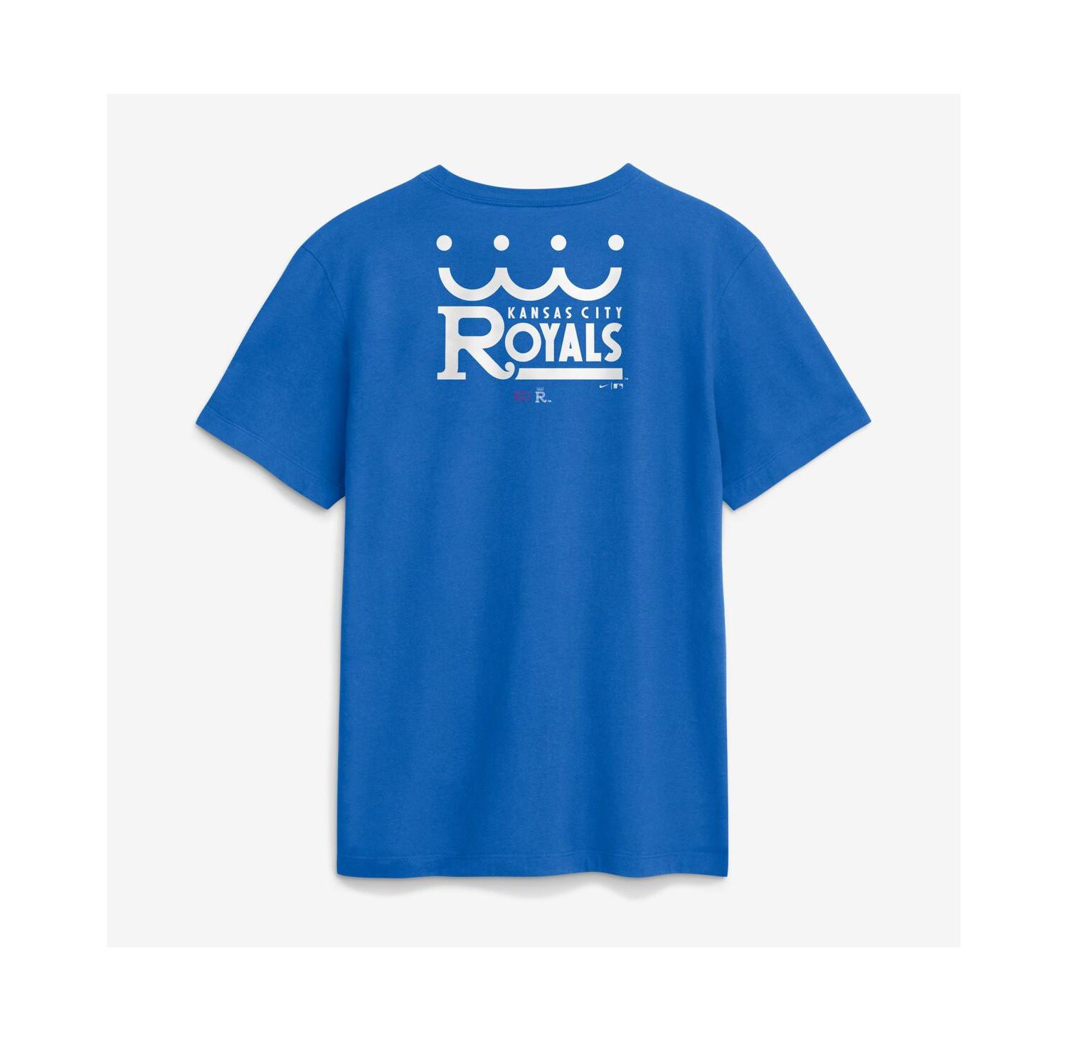 Men's Blue Kansas City Royals 2026 City Connect 2-Hit T-Shirt