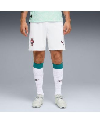 Men's Turquoise Portugal National Team Replica Shorts