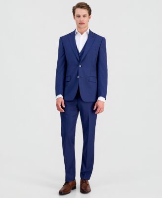 slim fit dress coat Grey Slim Fit Suit Coat main image 0