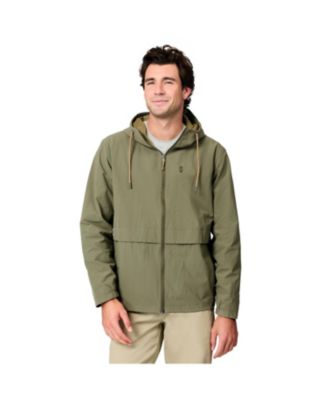 Men's Deluge Sanded Nylon Jacket