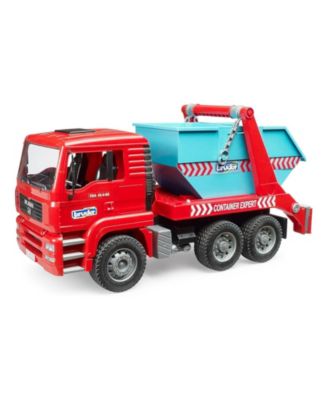 1/16 MAN TGA Skip Loader Container Truck