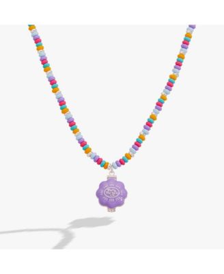Polly Pocket Limited Edition Pool Party Beaded Locket Necklace