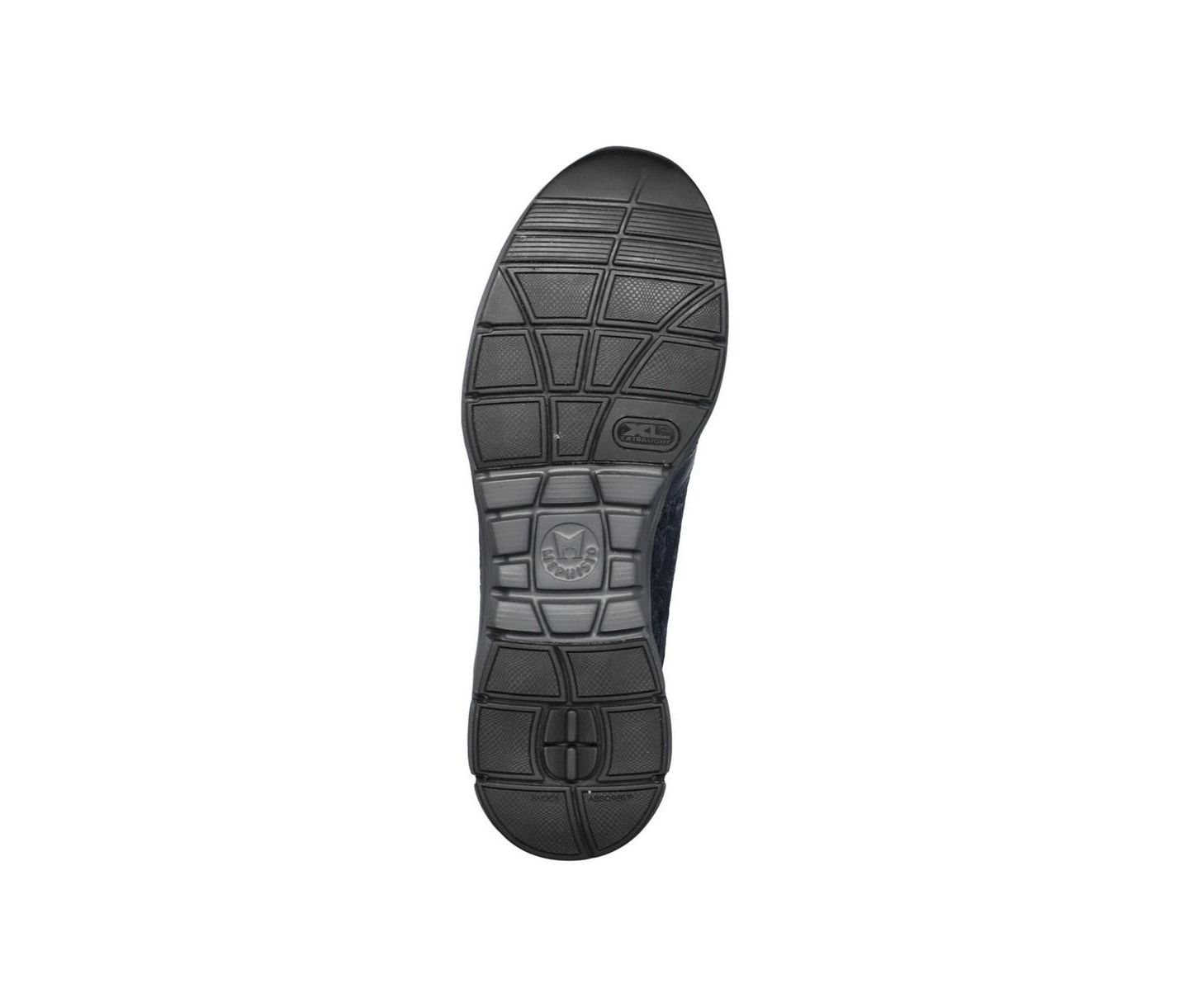 Женские кроссовки Mephisto Ylona Leather, цвет: Ночной синий — фото 6