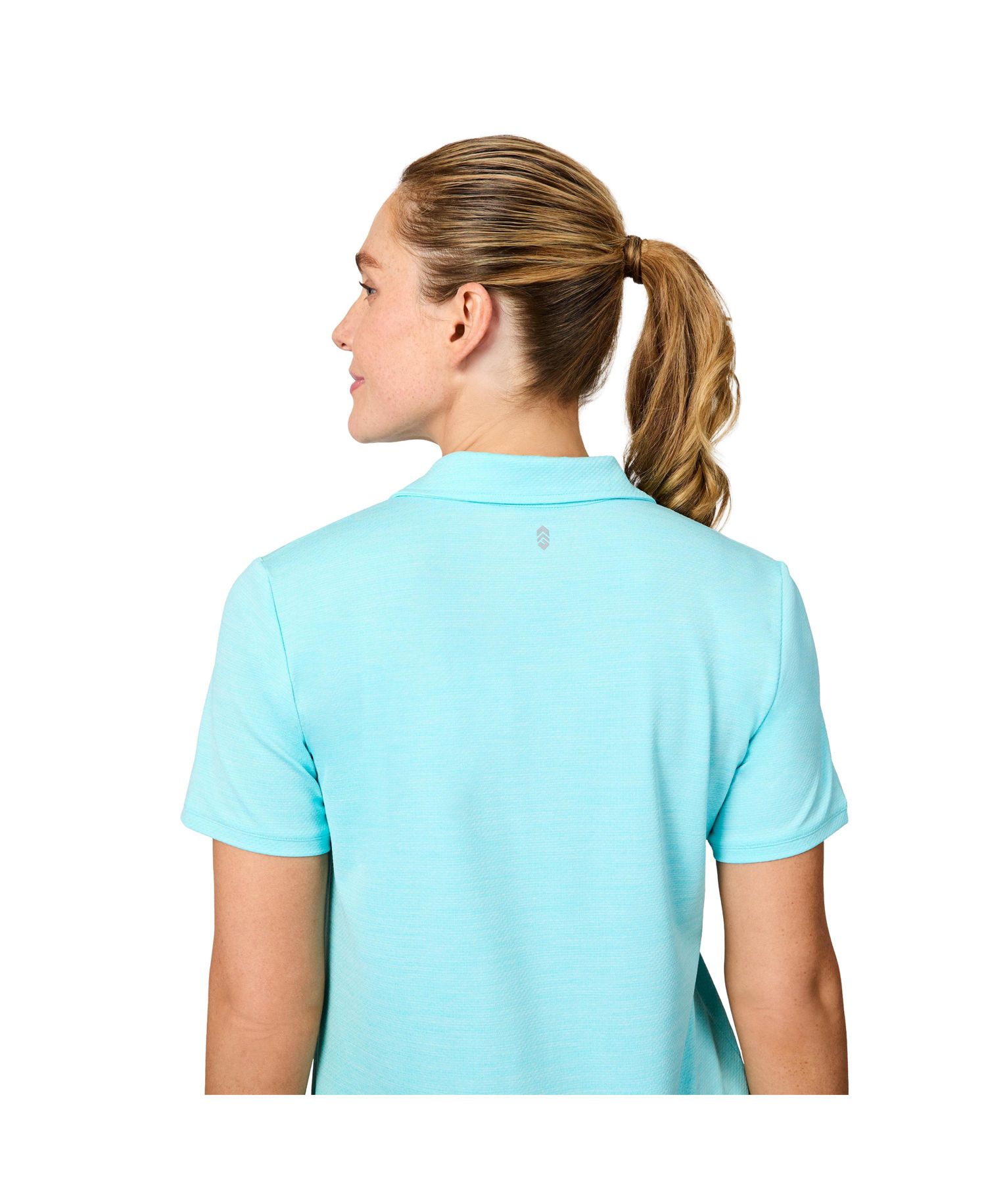 Women's SunFree Polo Top