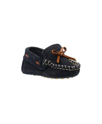 Infant Boys and Girls Baby Driver Loafer