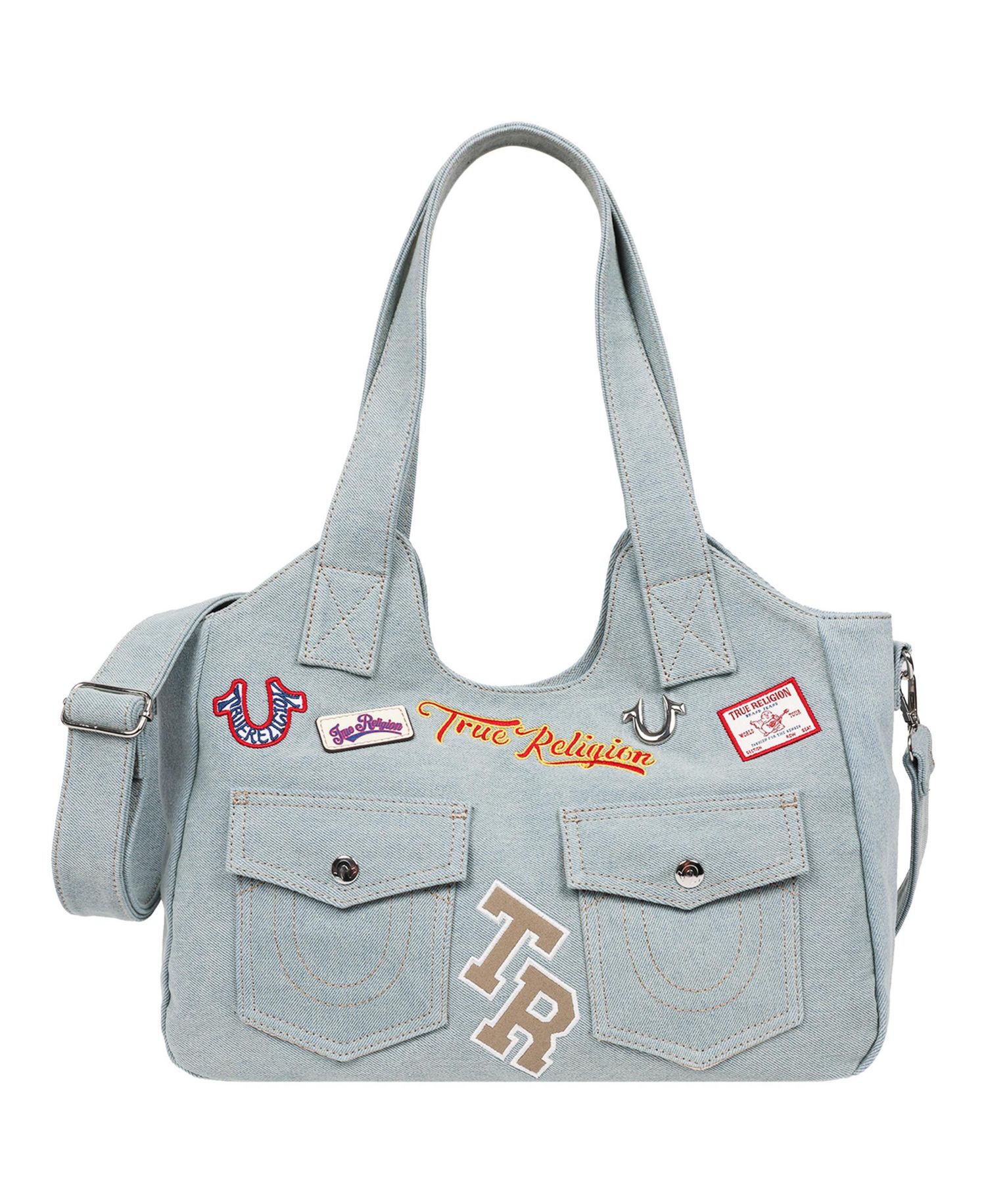 Agusto Multi Patch Soft Tote