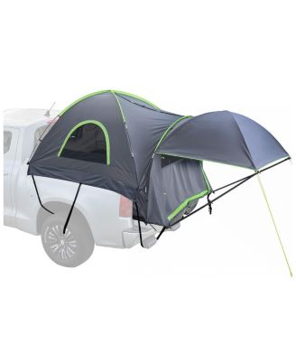 Truck Bed Tent for 5.0 to 5.2 FT Pickup with Awning Rainfly