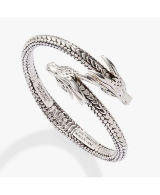 House Of The Dragon Cuff Bracelet