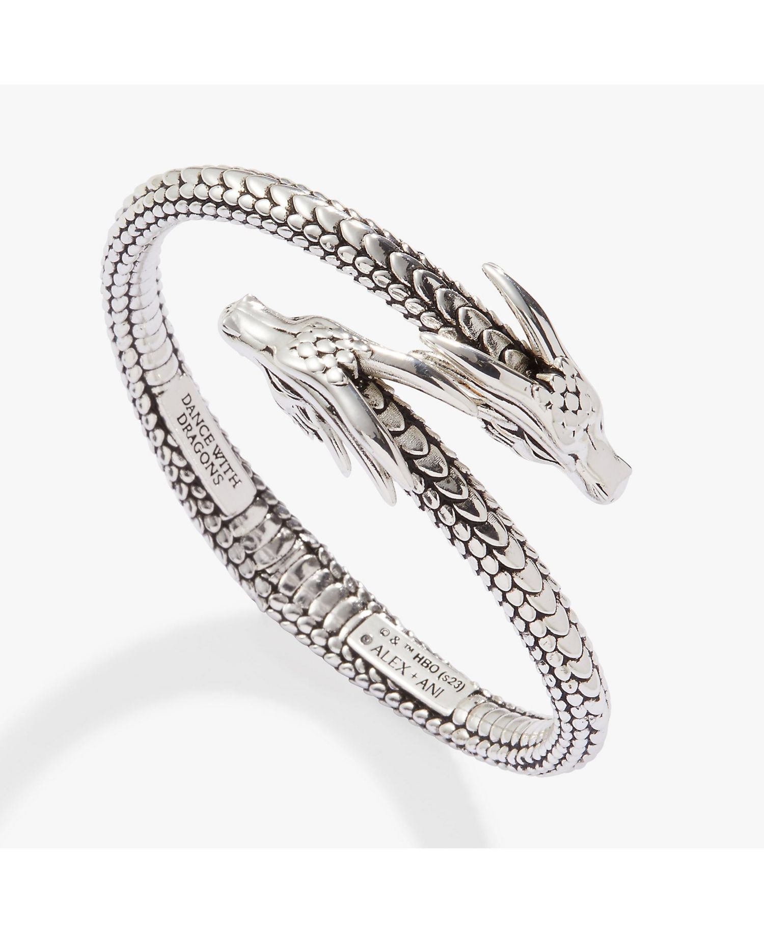 House Of The Dragon Cuff Bracelet