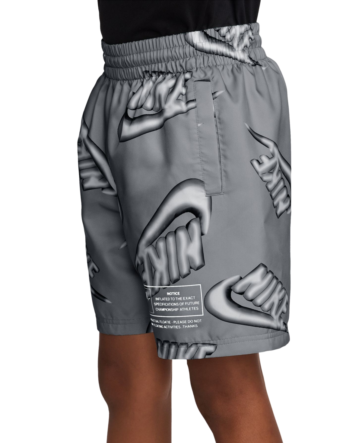 Nike Boys' Sportswear Club Woven Shorts