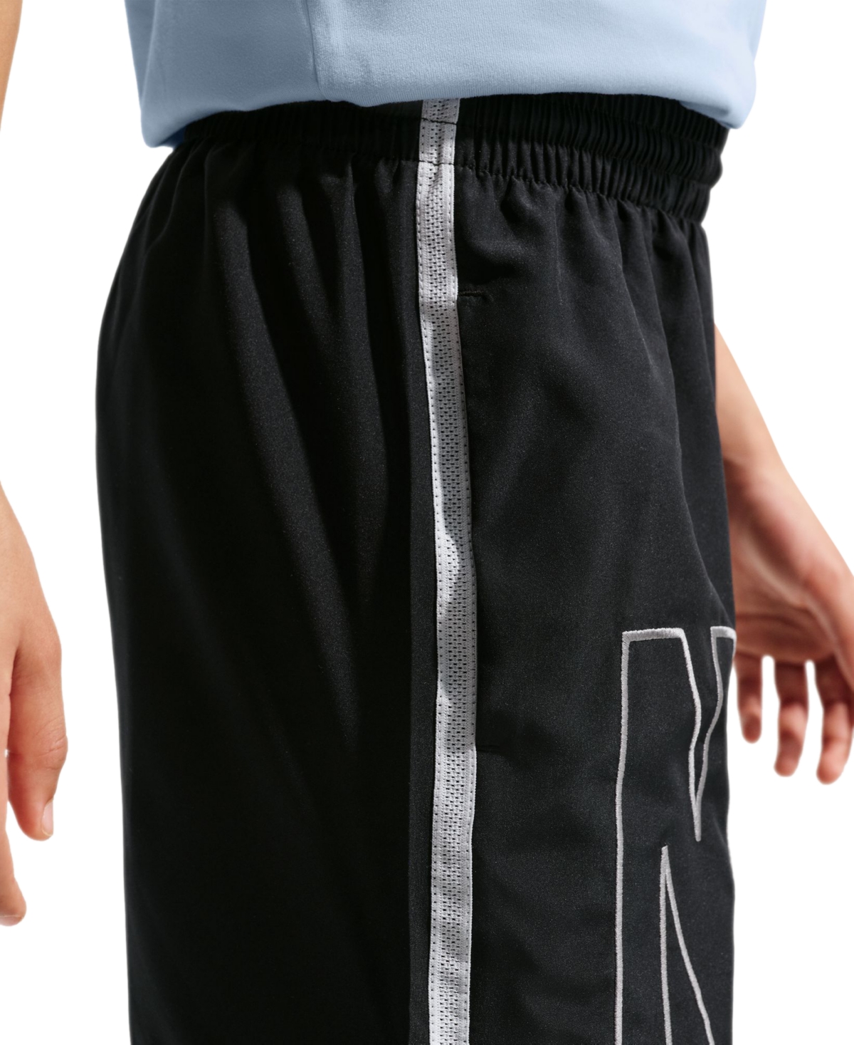 Nike Boys' Multi Dri-fit Training Shorts
