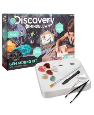 Mindblown Gemstone Excavation Kit