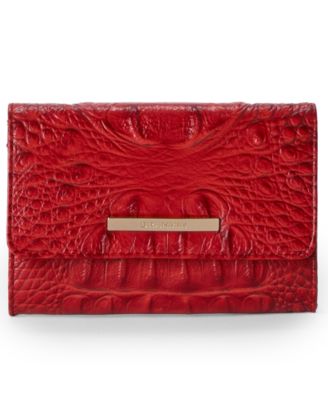 Kerra Alden Road Snap Closure Wallet